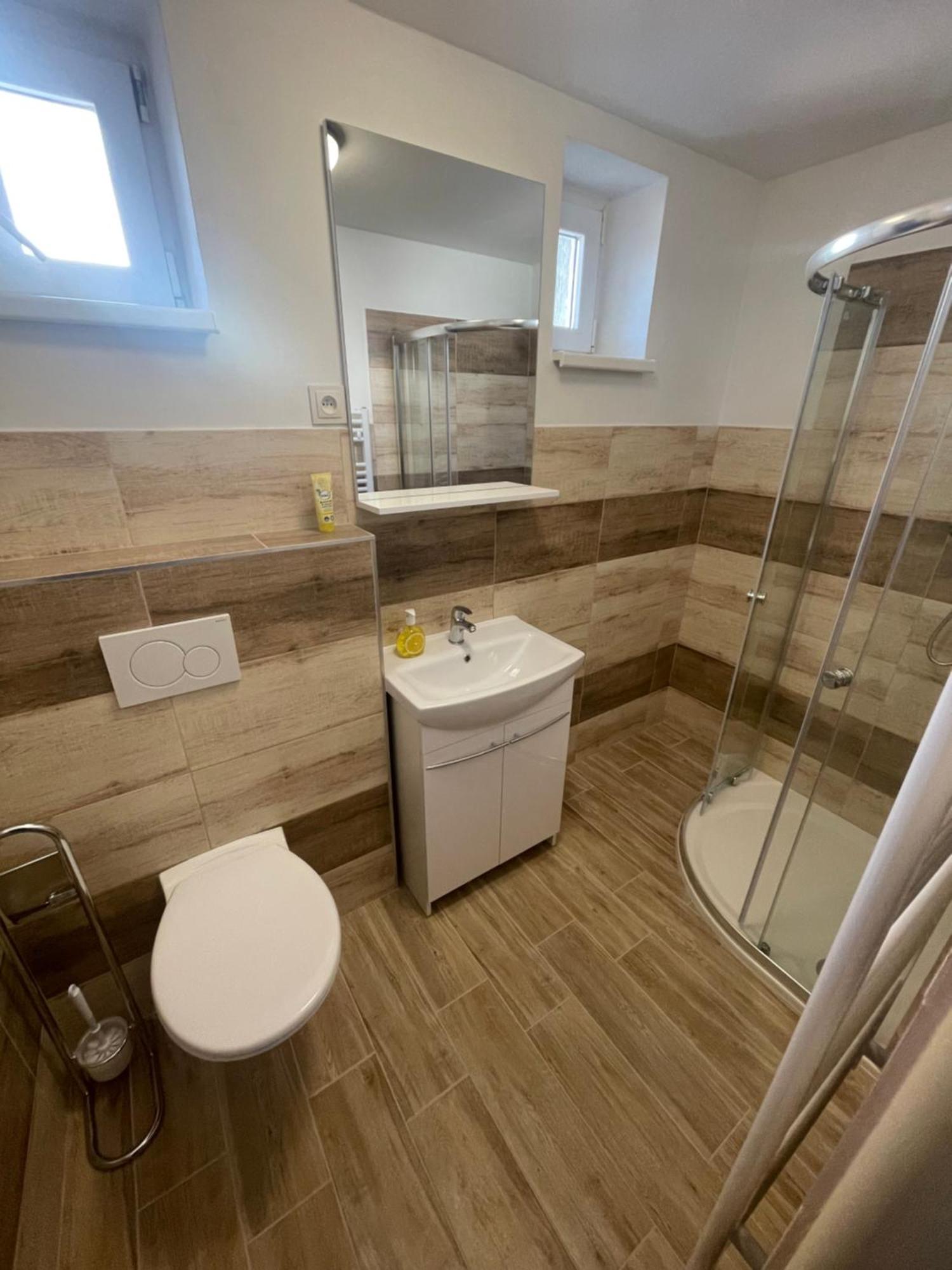 Apartmany Ferie Decin Luaran gambar