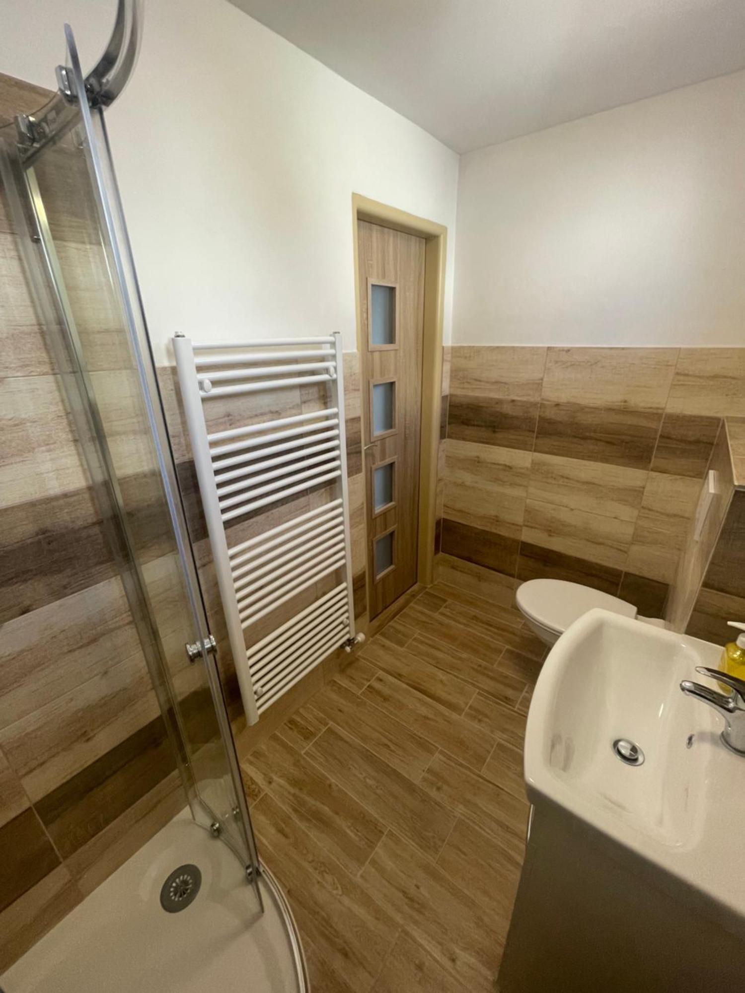 Apartmany Ferie Decin Luaran gambar