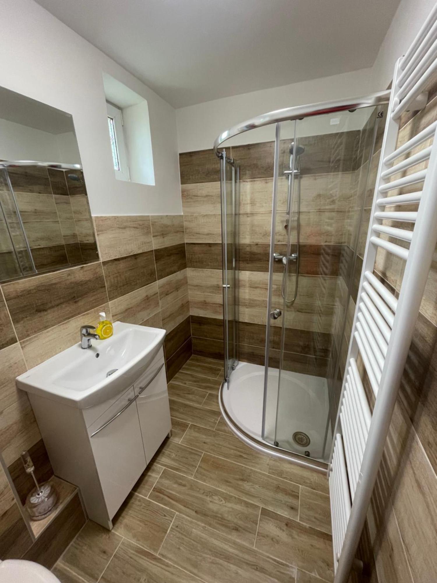 Apartmany Ferie Decin Luaran gambar
