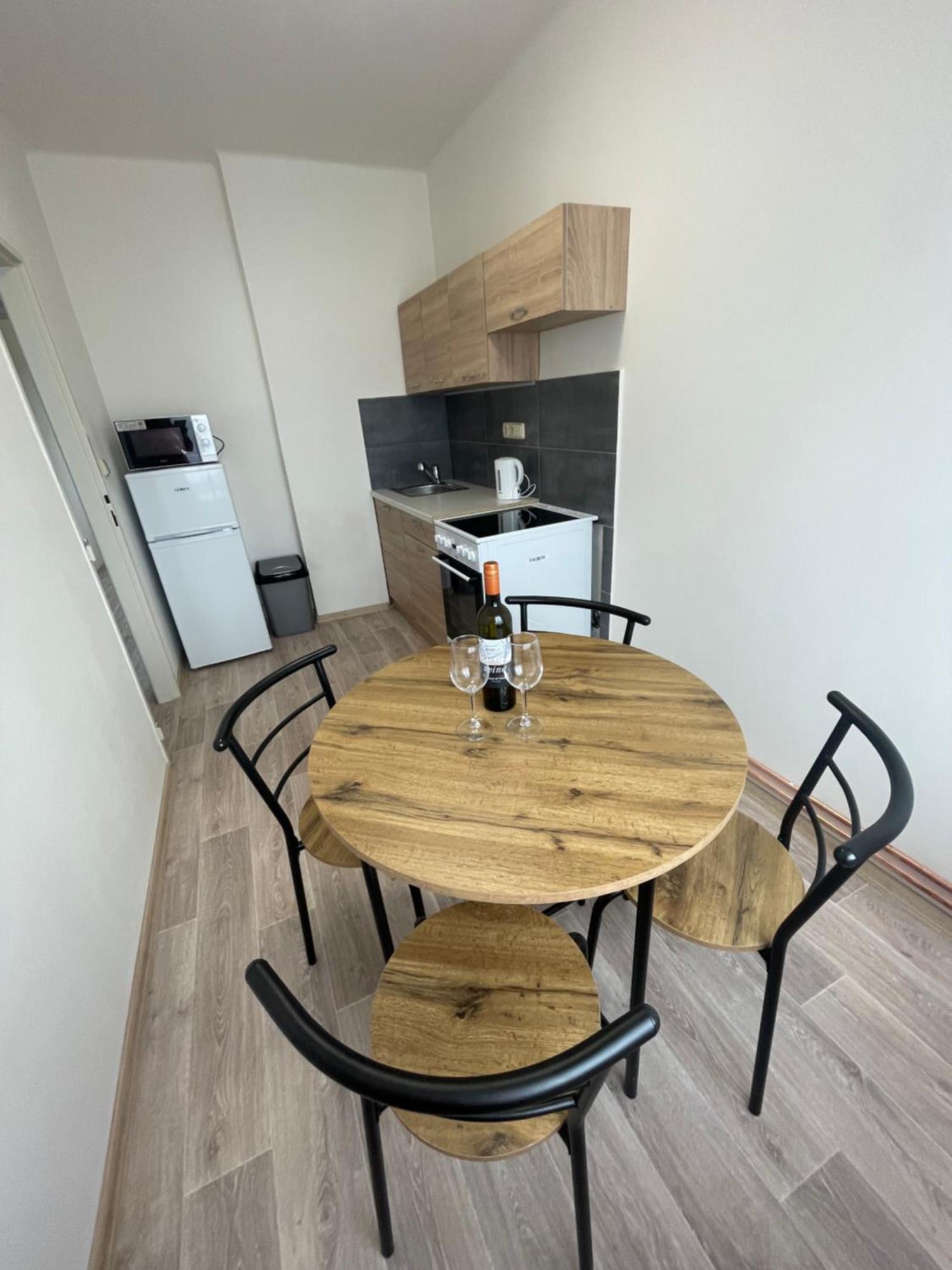 Apartmany Ferie Decin Luaran gambar