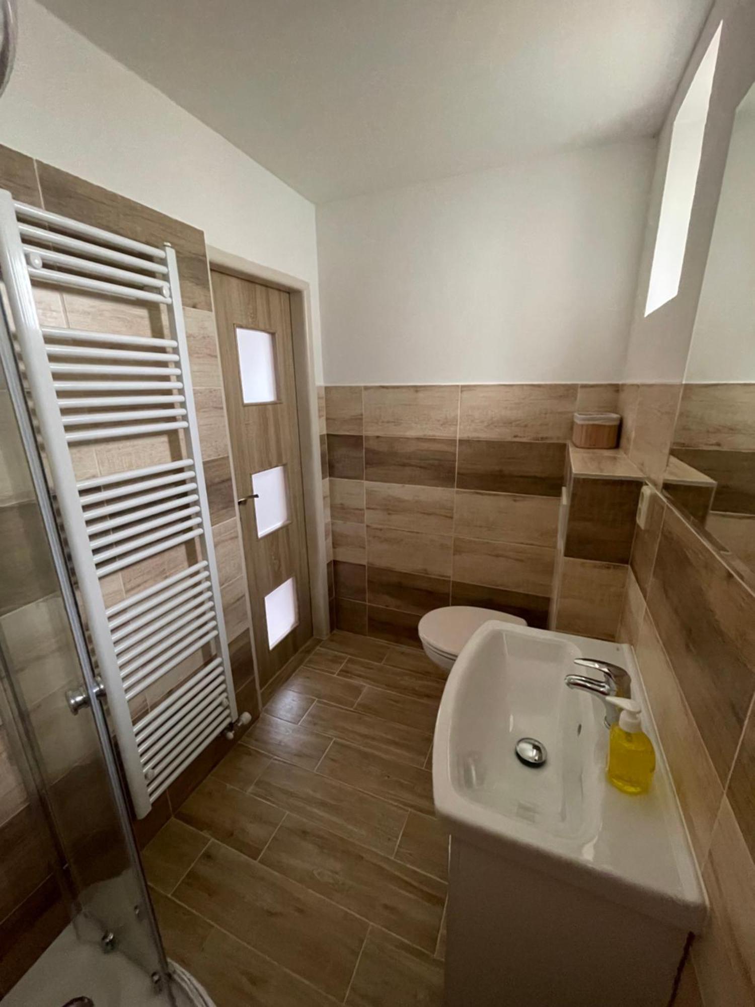 Apartmany Ferie Decin Luaran gambar