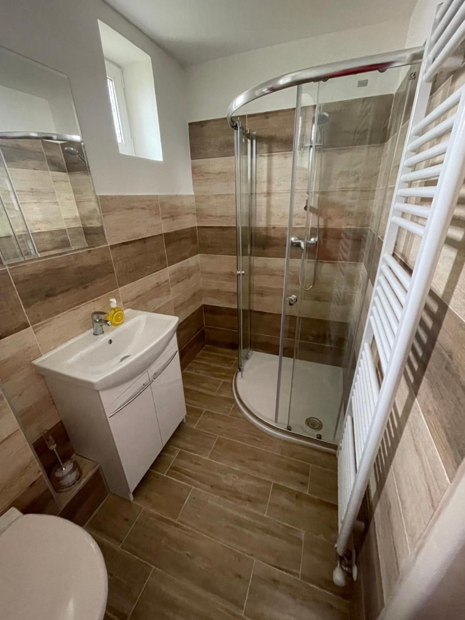 Apartmany Ferie Decin Luaran gambar