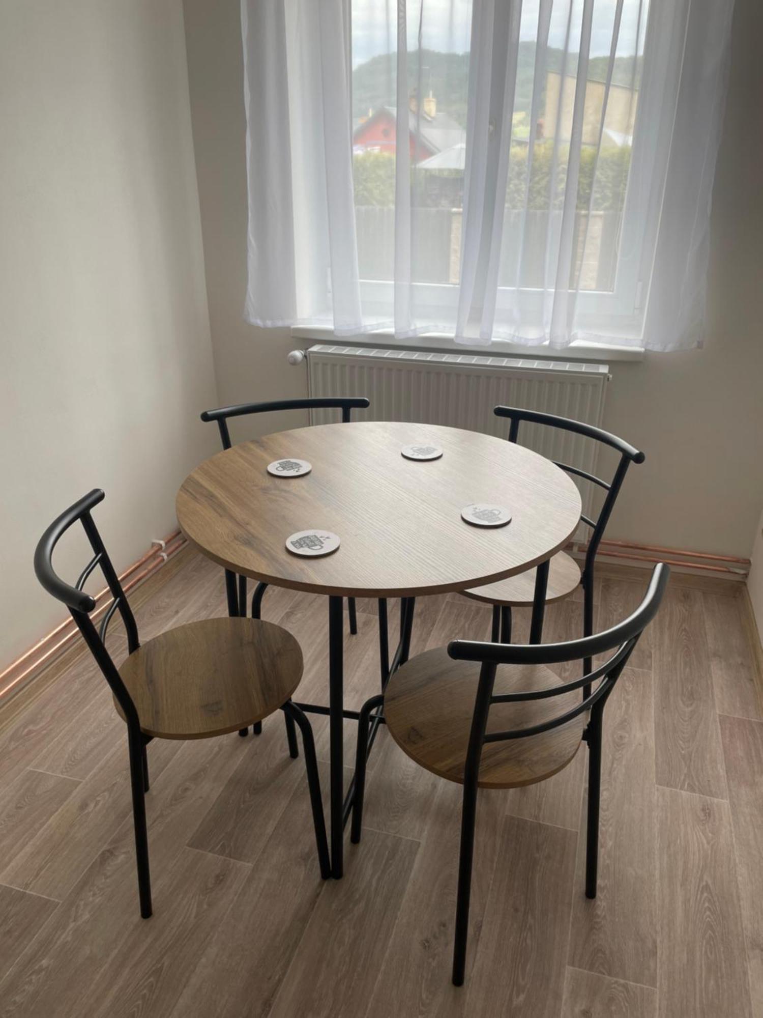 Apartmany Ferie Decin Luaran gambar