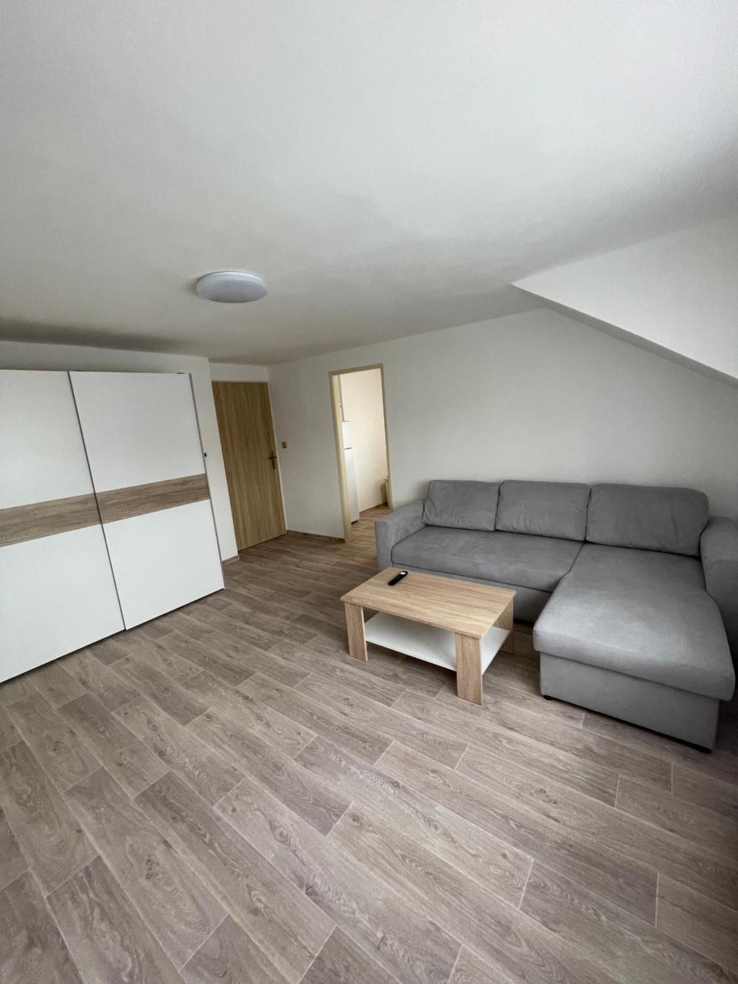 Apartmany Ferie Decin Luaran gambar