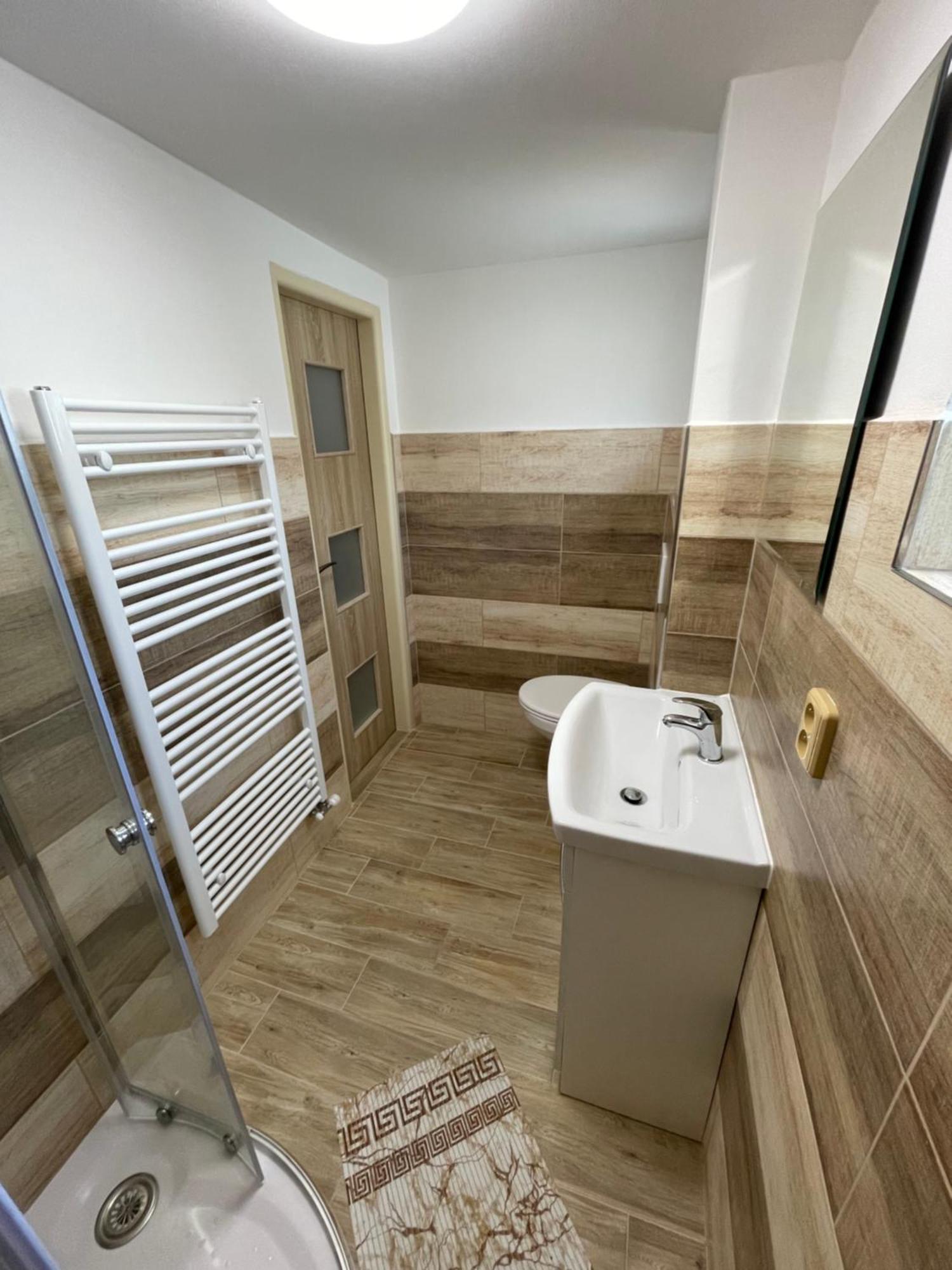 Apartmany Ferie Decin Luaran gambar
